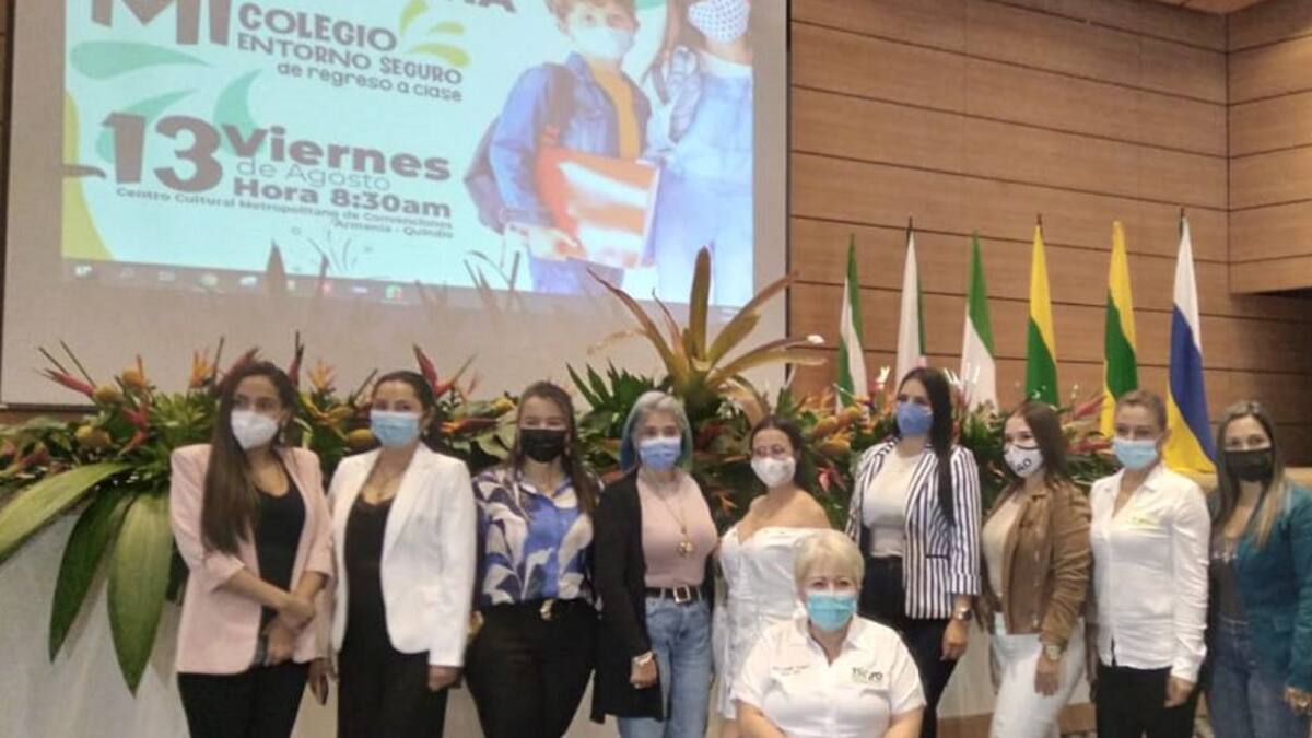 Informe presencialidad