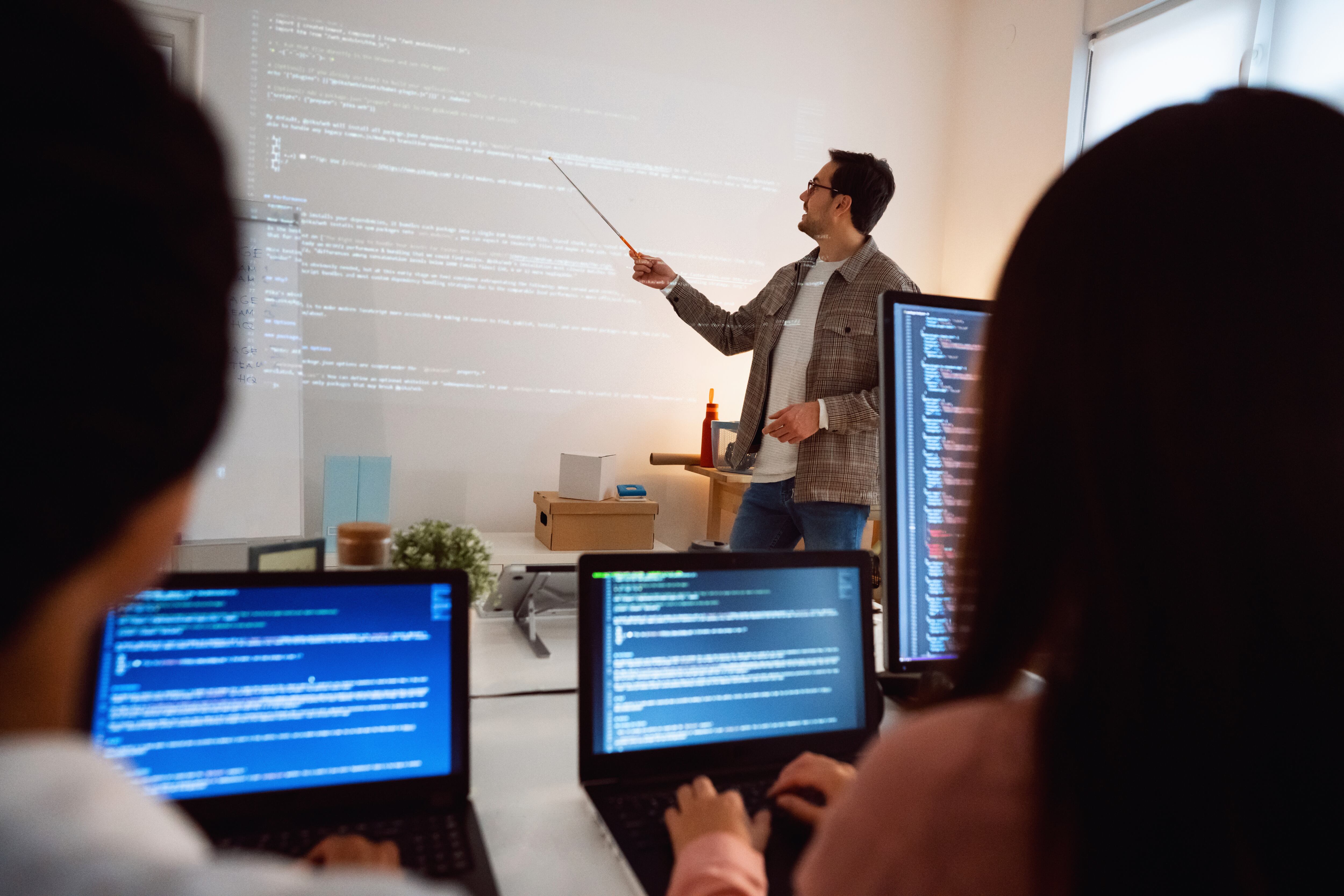 Imagen de referencia vía Getty Images