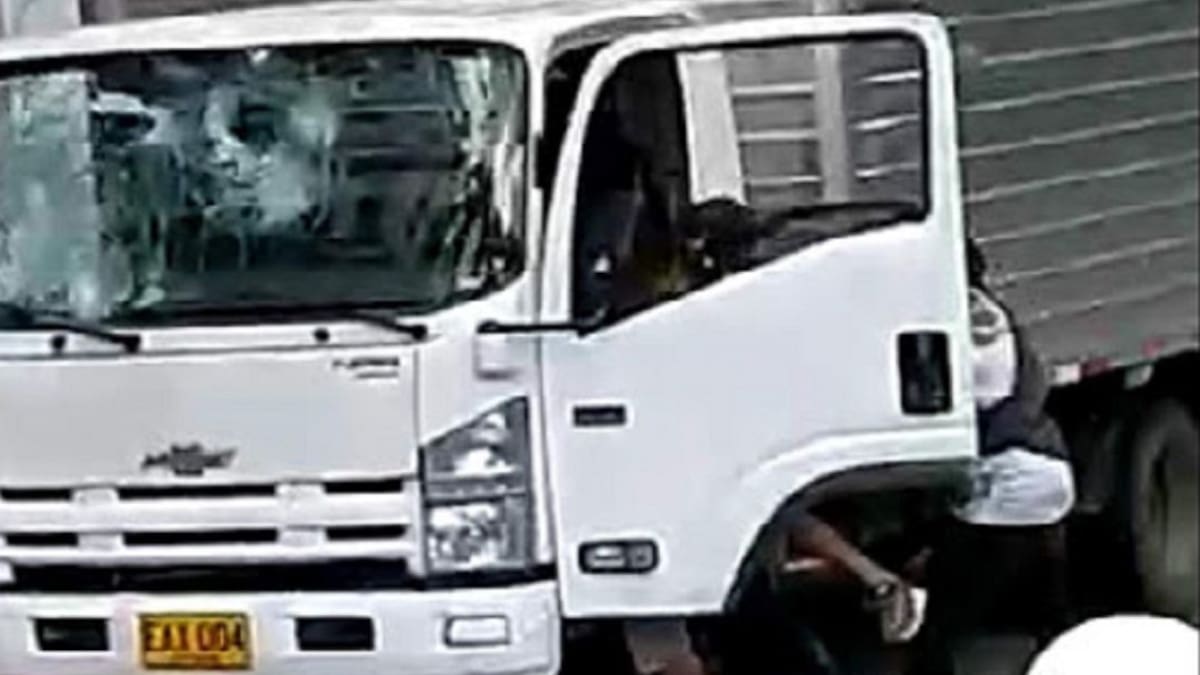Hombres armados disparan cerca de concentración al oeste de Cali