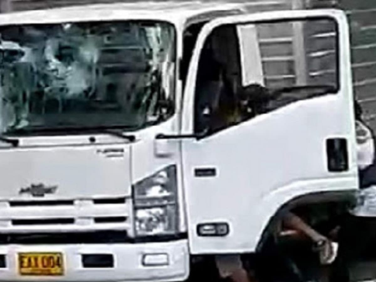 Hombres armados disparan cerca de concentración al oeste de Cali