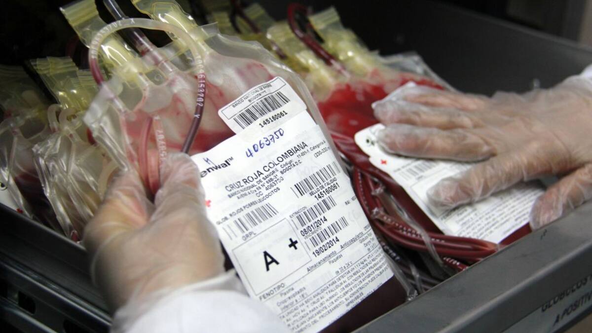 Siguen las jornadas de donación de sangre tras escases en Boyacá