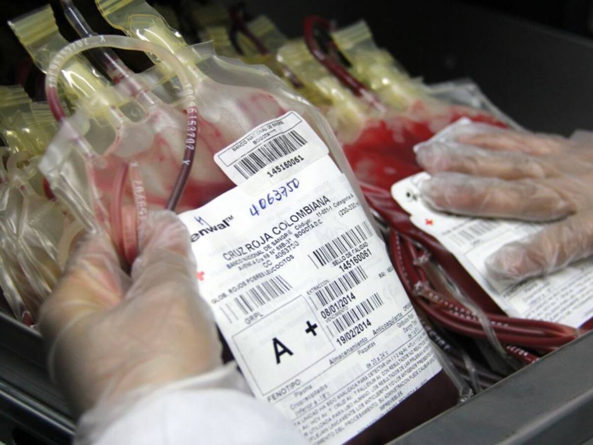 Siguen las jornadas de donación de sangre tras escases en Boyacá