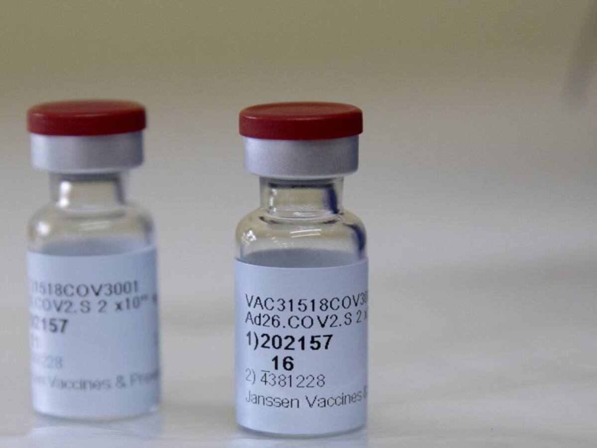 FDA afirma que vacuna contra covid de una dosis Johnson & Johnson es eficaz