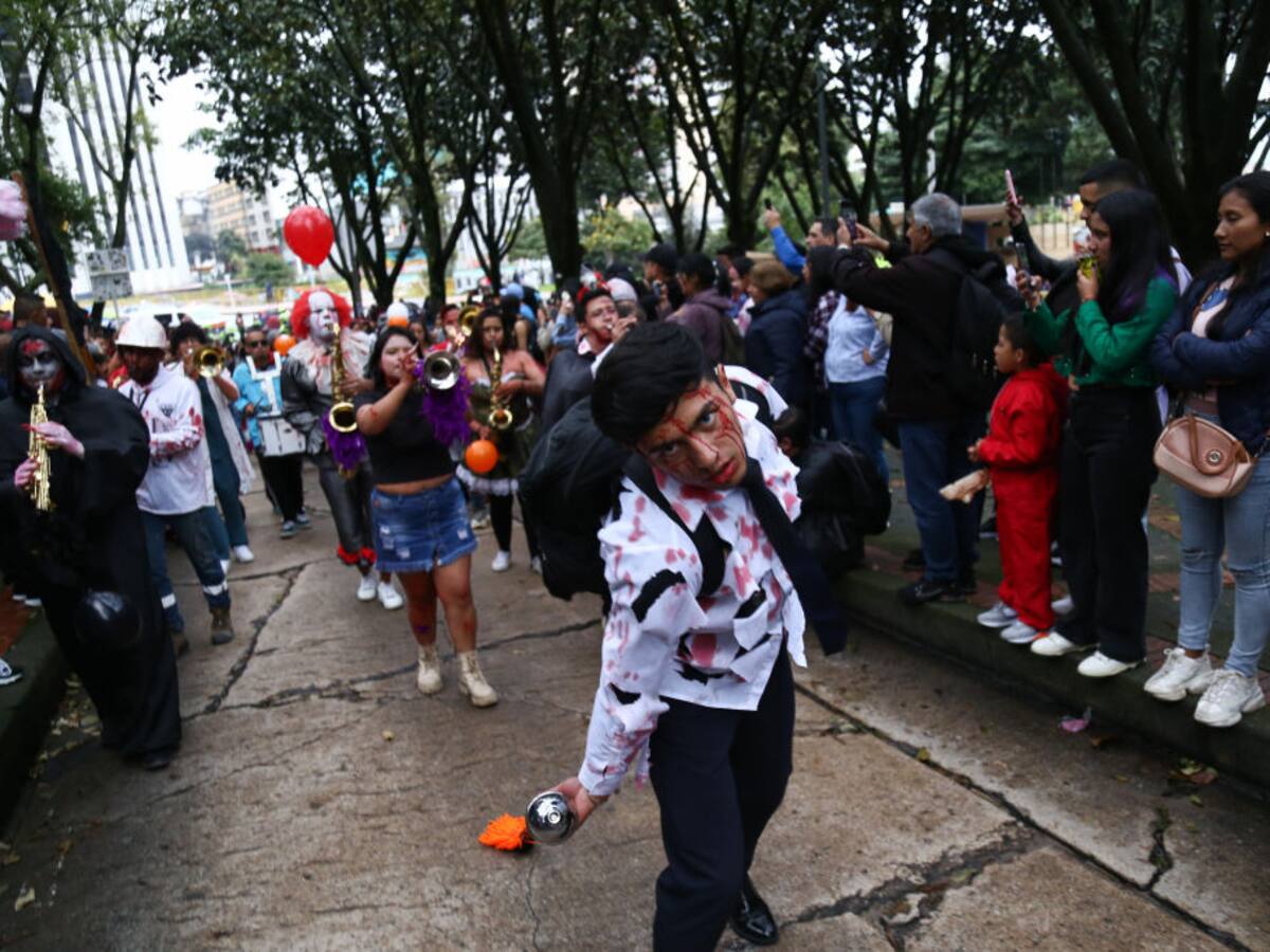 52% de los antioqueños no celebrará Halloween, la mayoría no la considera fecha importante