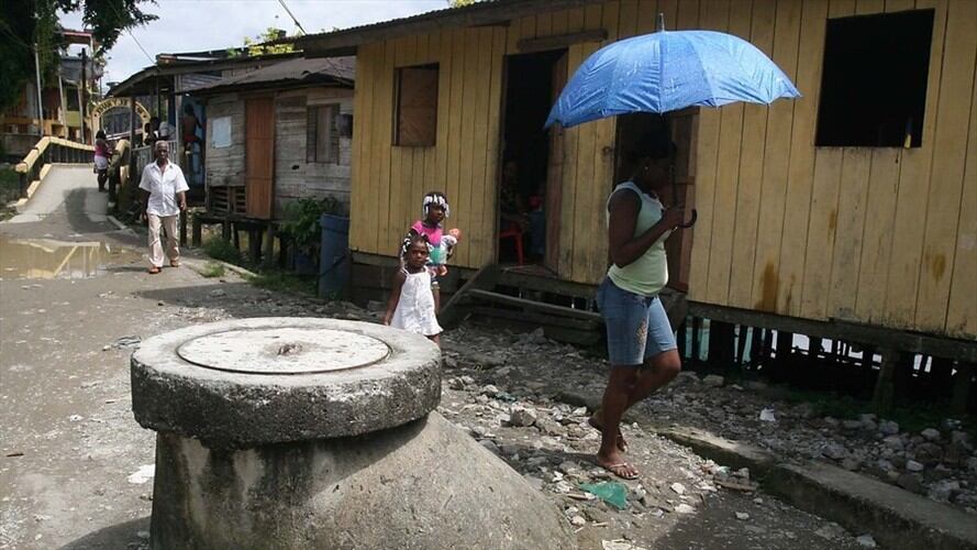 Departamento del Chocó. Foto: Colprensa