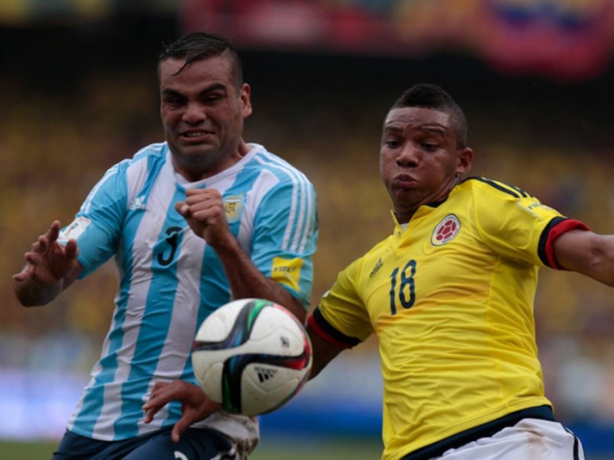Representante de Frank Fabra confirma acuerdo entre Boca y Medellín