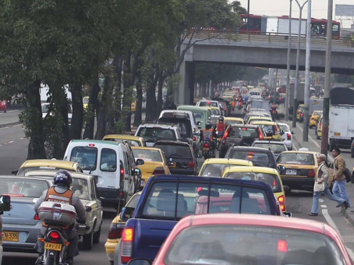 Magistrada: Invito a Petro a conocer los problemas movilidad de Bogotá