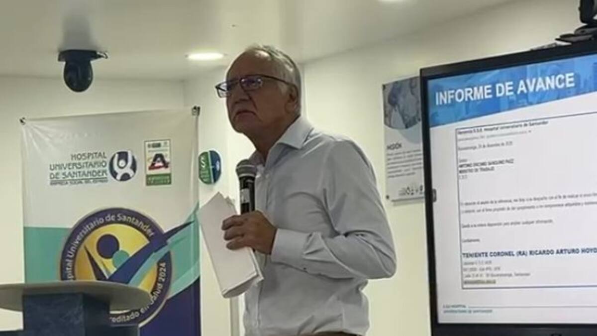 Guillermo Alfonso Jaramillo, Ministro de Salud