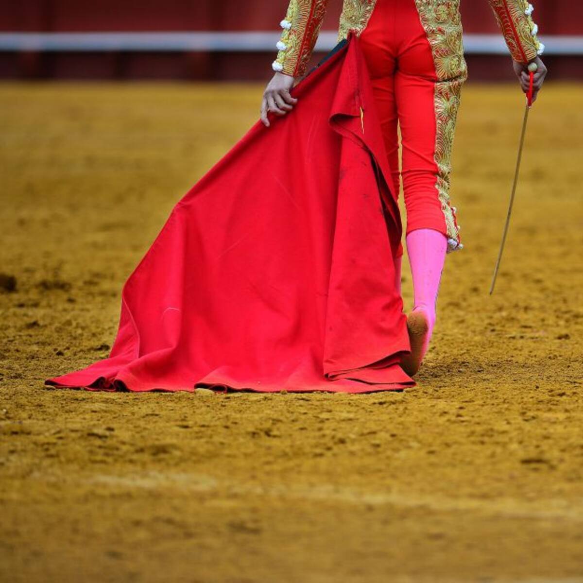 En la 'Plaza de Todos' de Duitama hicieron acto de perdón con los Toros