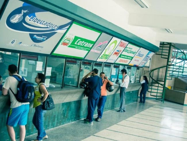 Terminal ha dejado de movilizar más de 77 mil pasajeros