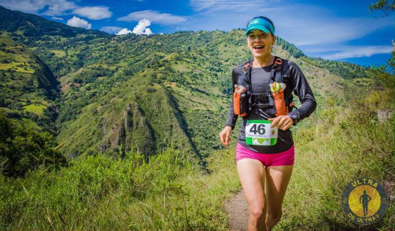 Soreini conquista montañas a "paso gigante"