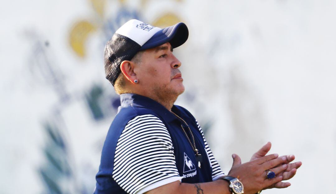 Informe revela que Maradona estaba libre de drogas y de alcohol al momento de su muerte.