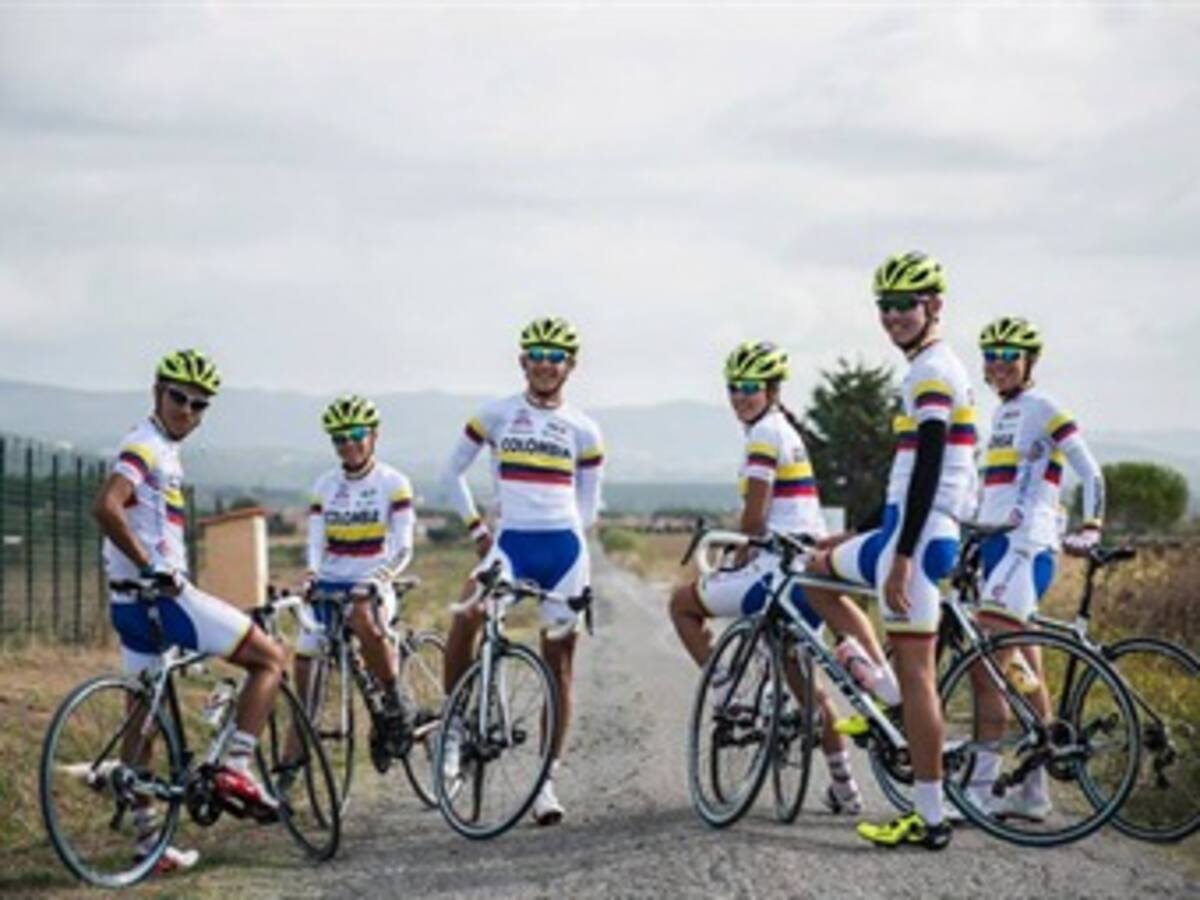 Programación y recorridos del Mundial de Ruta