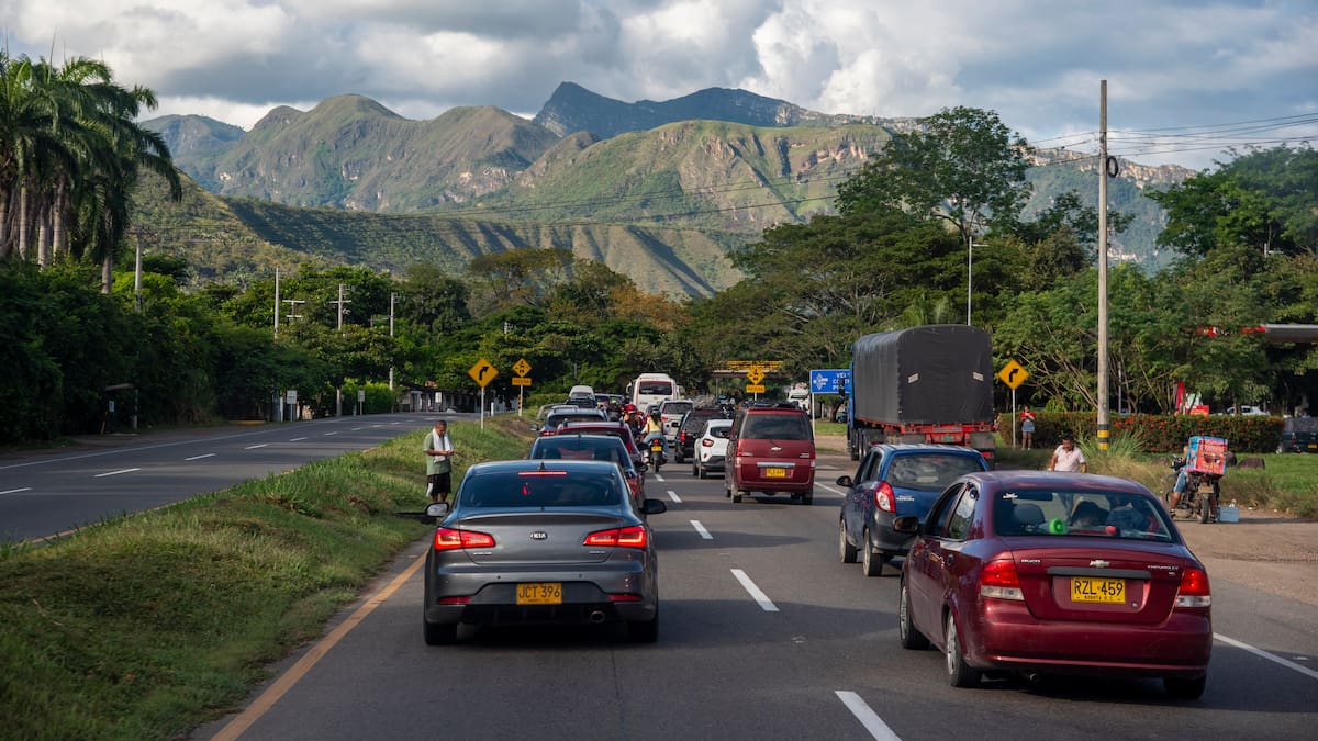 ¿Lo sabía? Estos son los 10 países a los que puede llegar por tierra desde Colombia