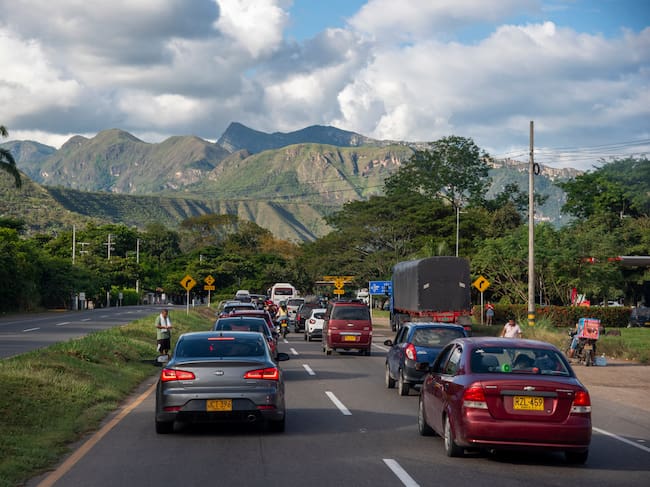Viaje por carretera, imagen de referencia. Foto: Getty Images