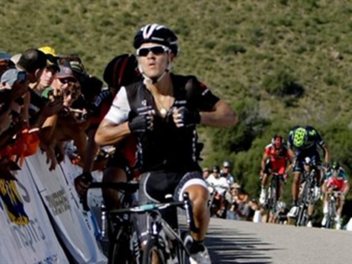 Julián Arredondo fue el mejor colombiano en la Tirreno-Adriático