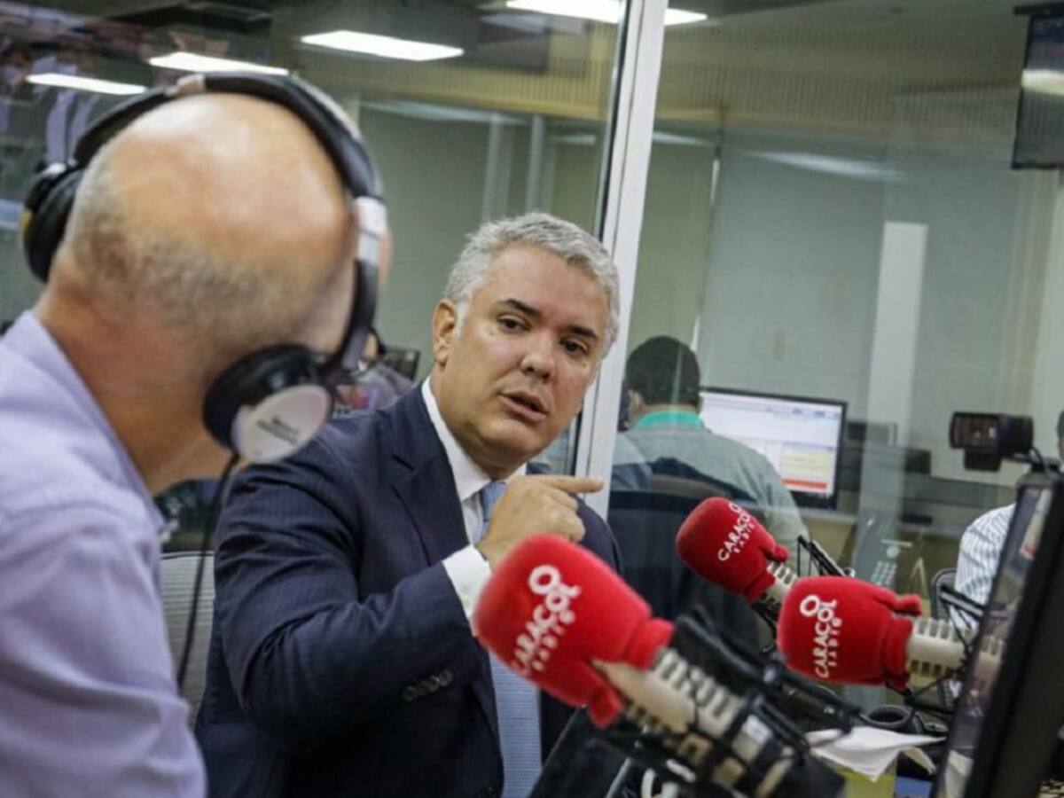 ¿Qué espera a Iván Duque tras dejar la presidencia?