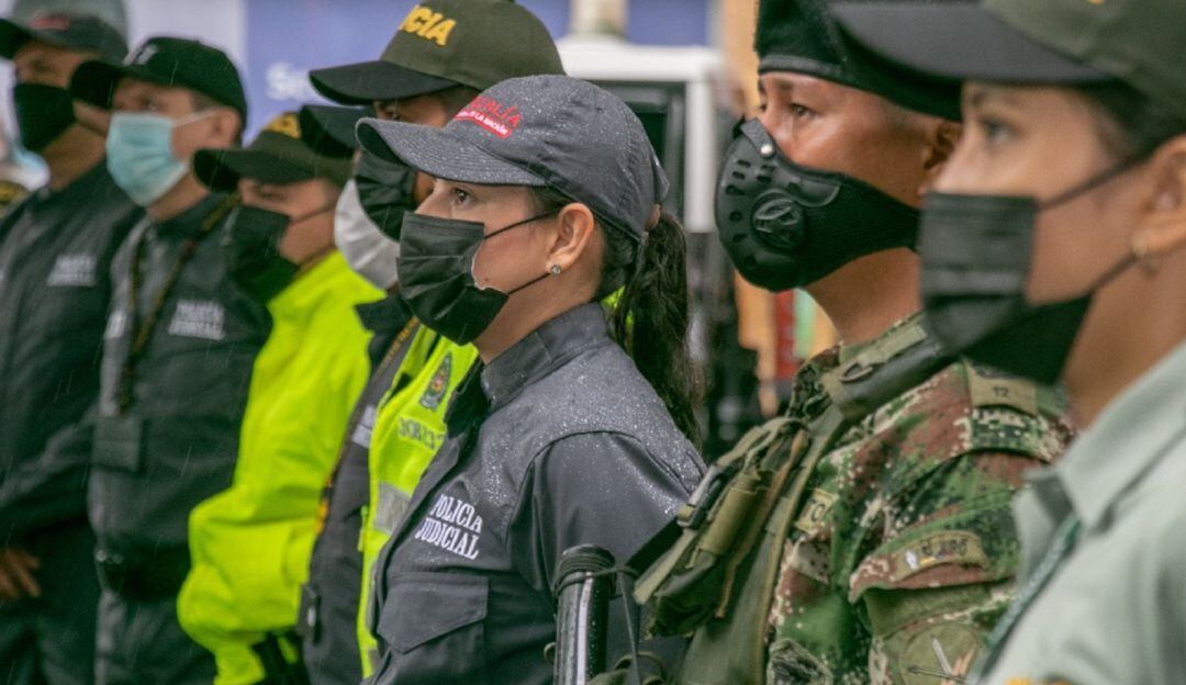 Los 100 días de la estrategia CERCO en Neiva.