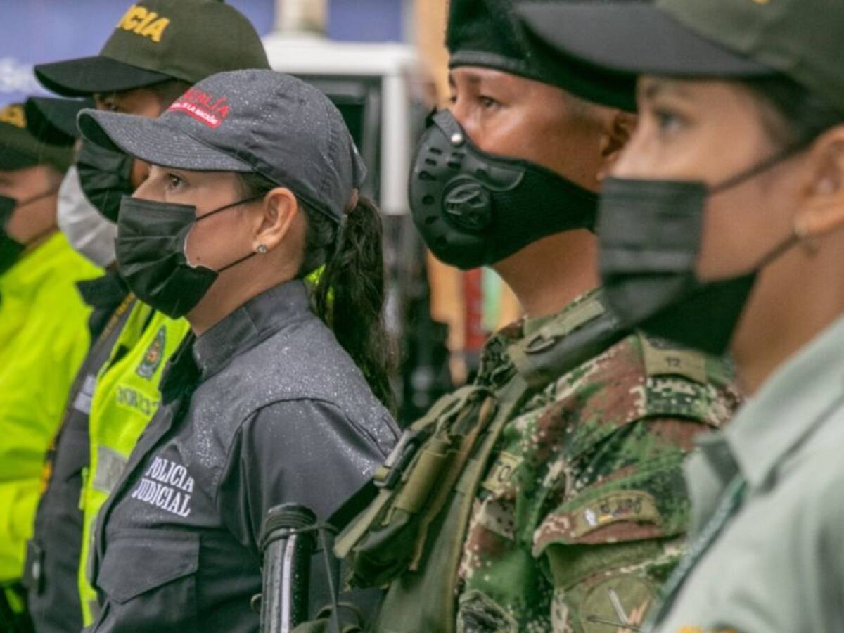 Los 100 días de la estrategia CERCO en Neiva