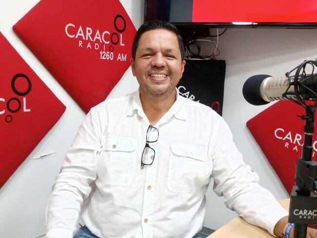Dayro Castilla, exintegrante de la Junta Directiva de la Cámara de Comercio de Ibagué