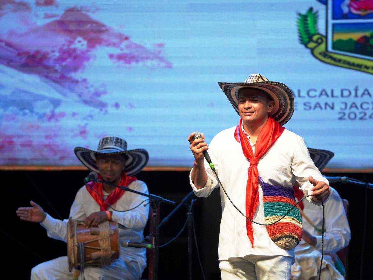 Grupo Batá Tambó de Cartagena ganador del 33 Festival Nacional Autóctono de Gaitas