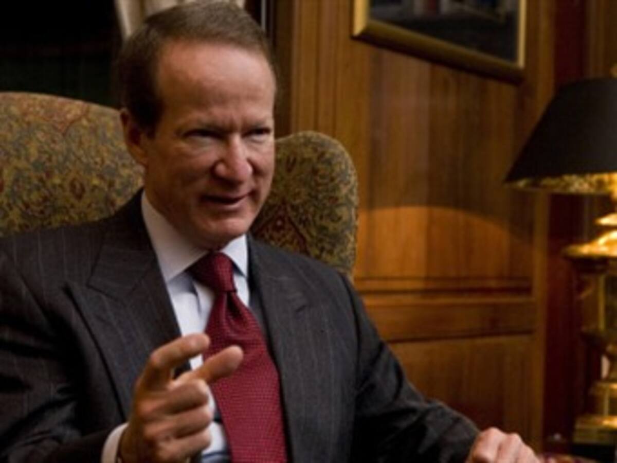 El TLC con Colombia será aprobado tarde o temprano por los EE.UU.: Embajador Brownfield