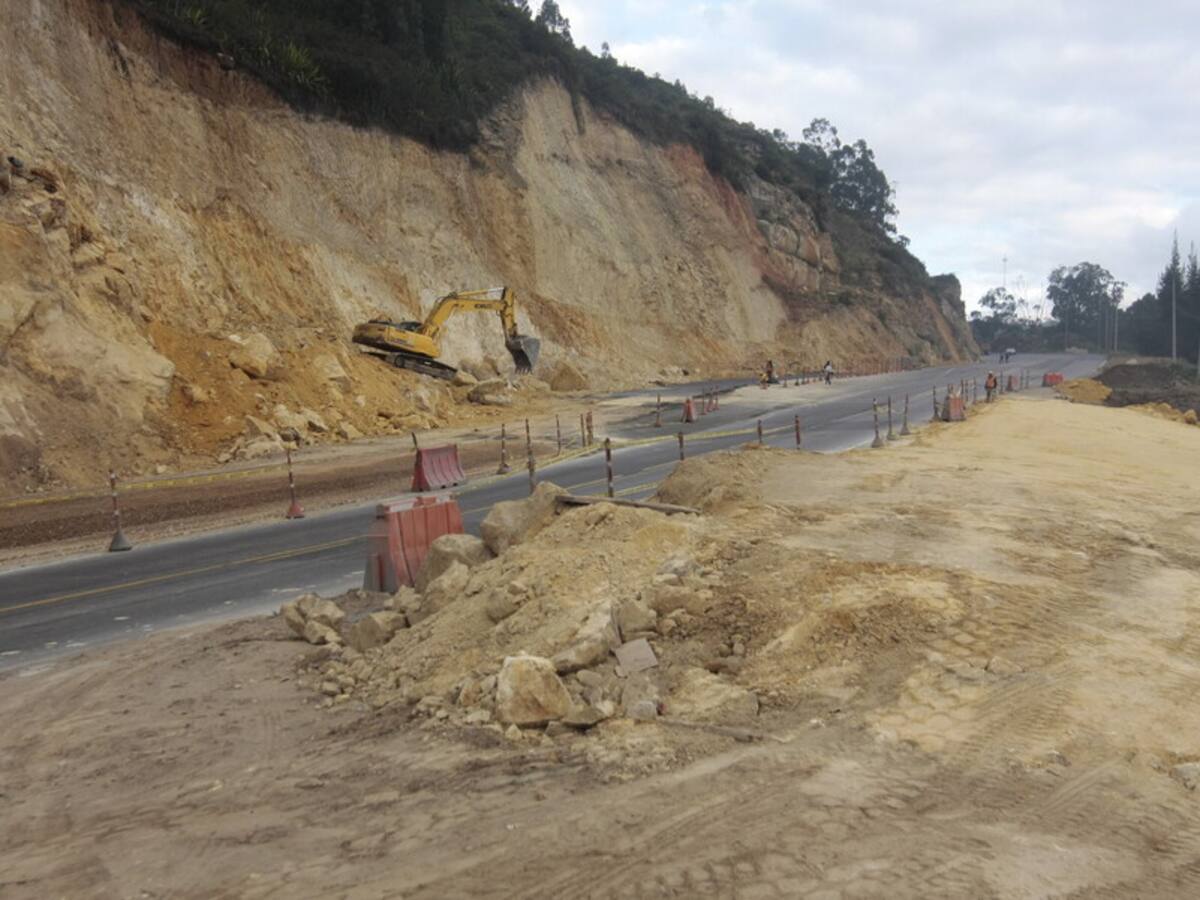 Fechas de suspensión de obras viales Bogotá-Girardot durante la temporada decembrina
