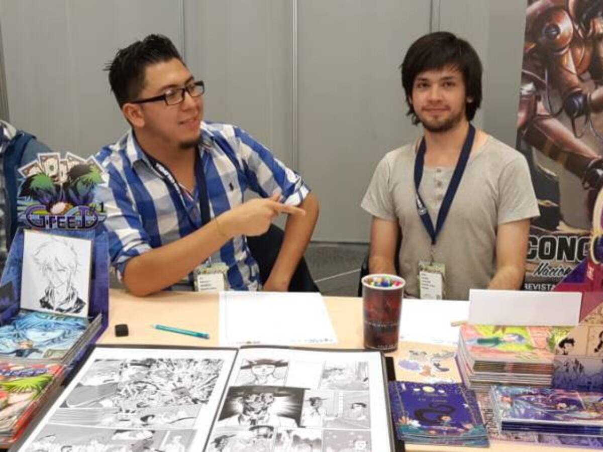 Comic Con Colombia, un espacio para mostrar el talento local