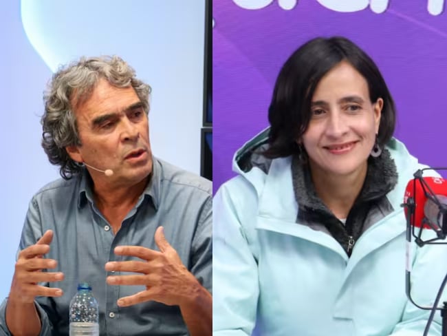 Susana Muhamad y Sergio Fajardo - Caracol Radio