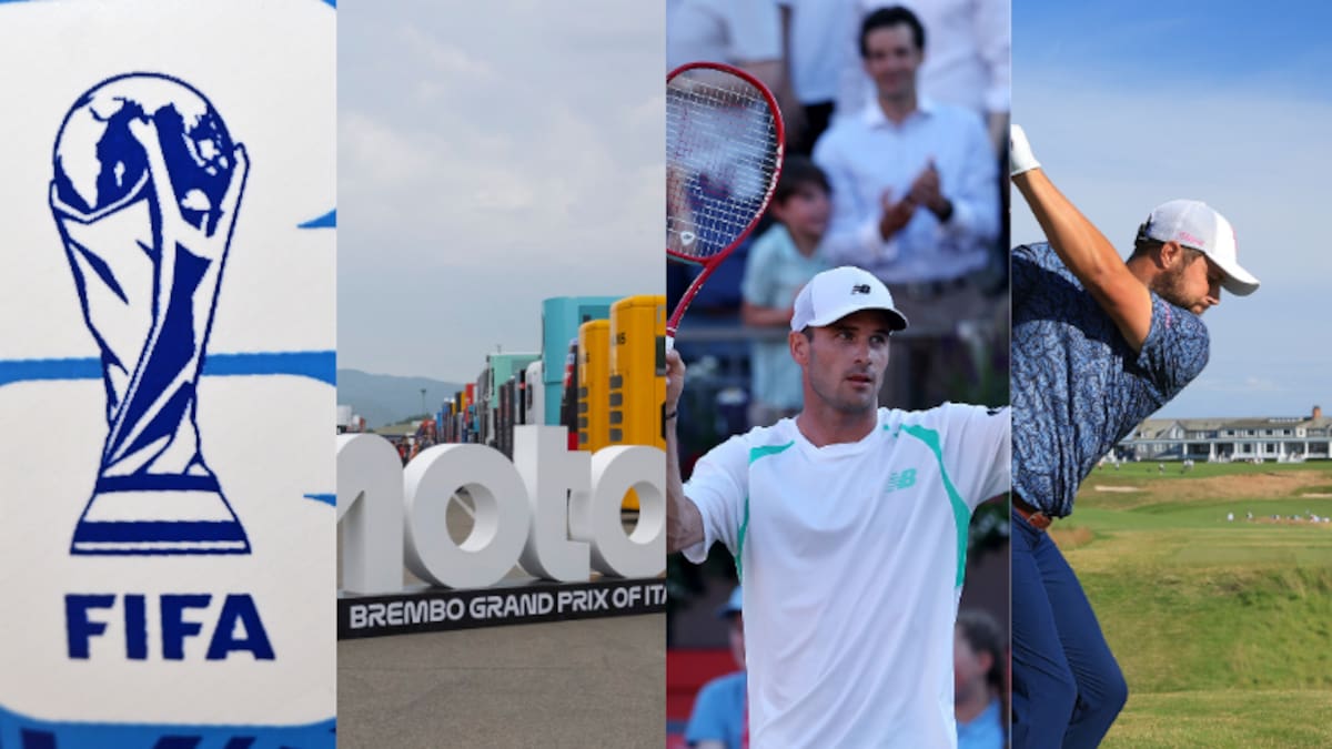 Agenda deportiva semanal: el Mundial 2026 marca el ritmo de una semana cargada de emociones