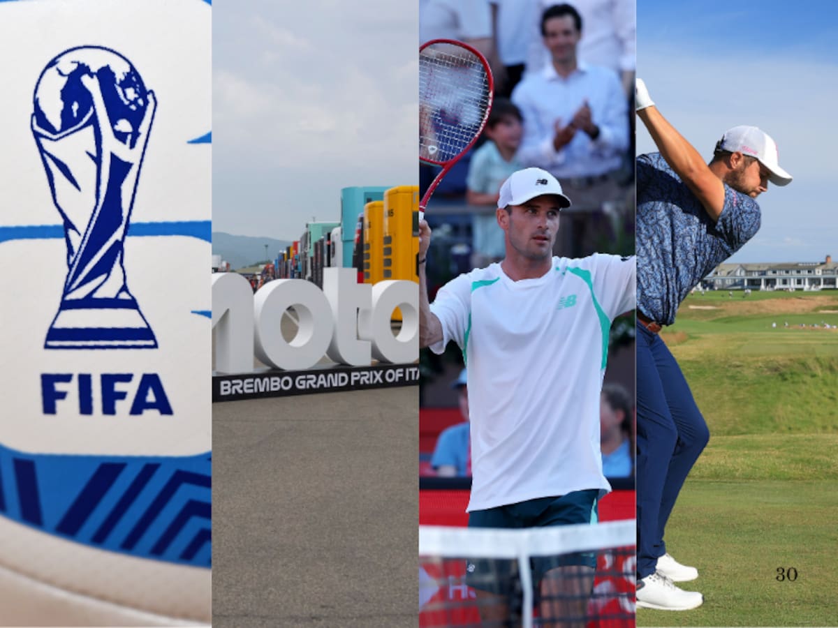 Agenda deportiva semanal: el Mundial 2026 marca el ritmo de una semana cargada de emociones