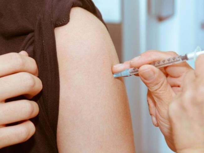 Vacunación COVID-19