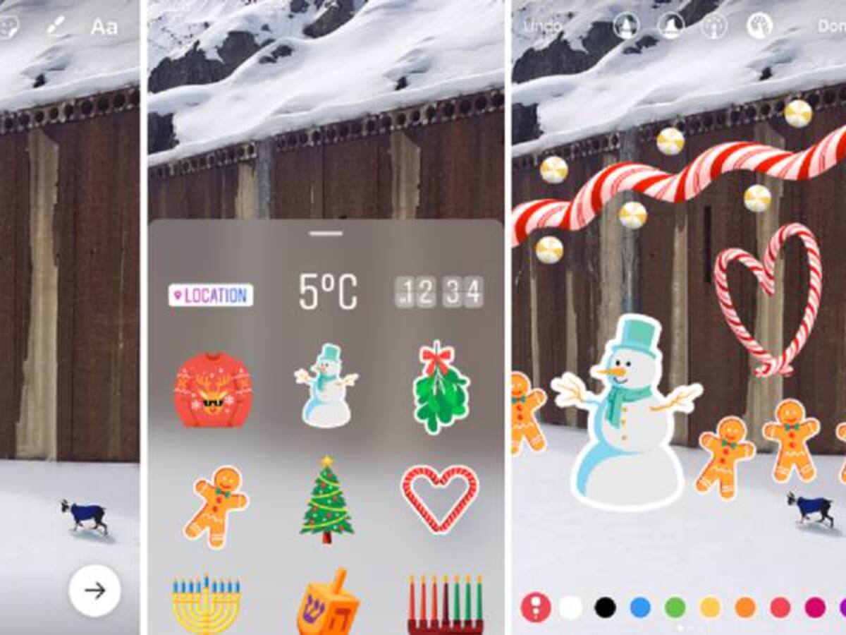 Instagram: cada vez más como ‘Snapchat’ que como ‘Instagram’