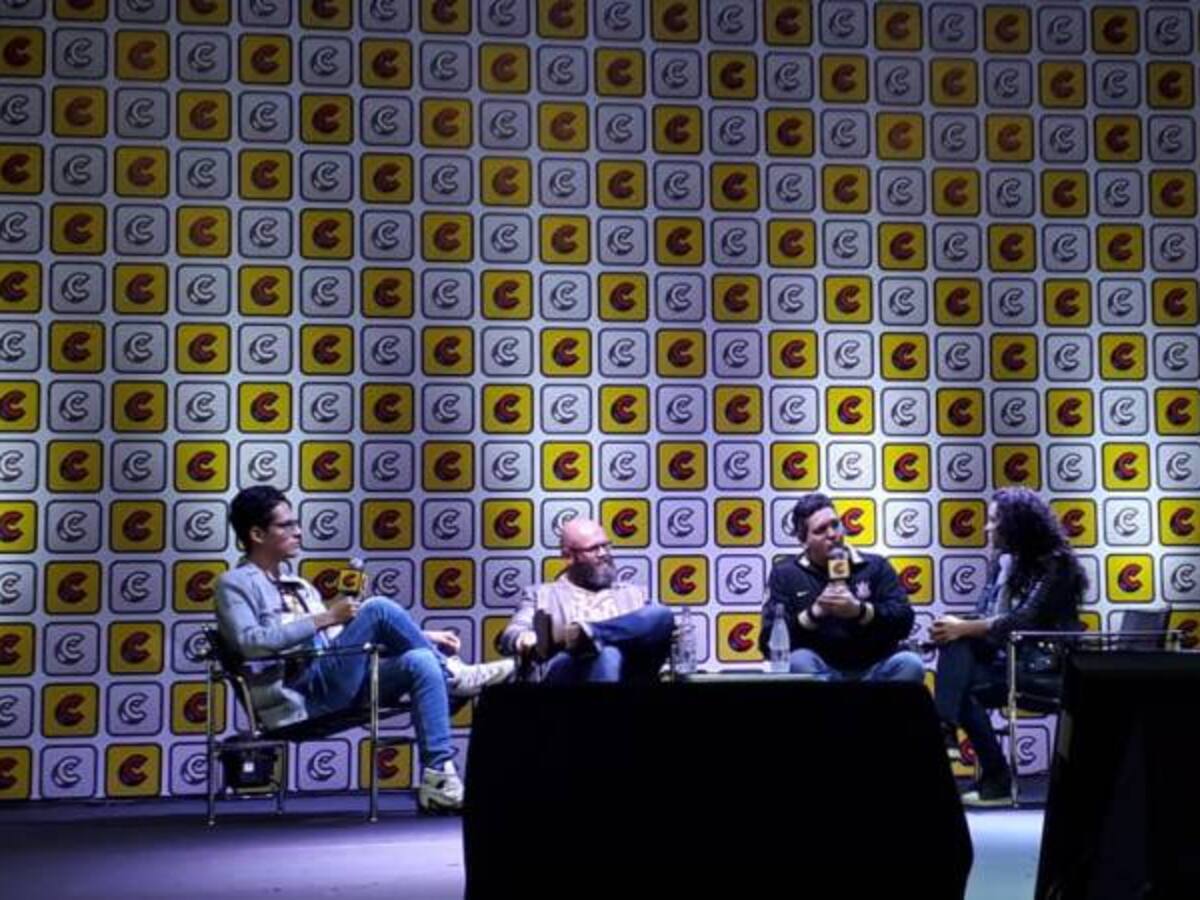 Darko Peric invitado especial en el Comic Con