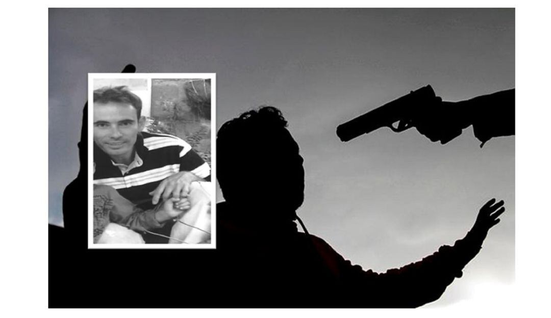 El hecho se registró al parecer cuando los delincuentes intentaron despojar al hombre de un dinero que había retirado de una entidad bancaria.