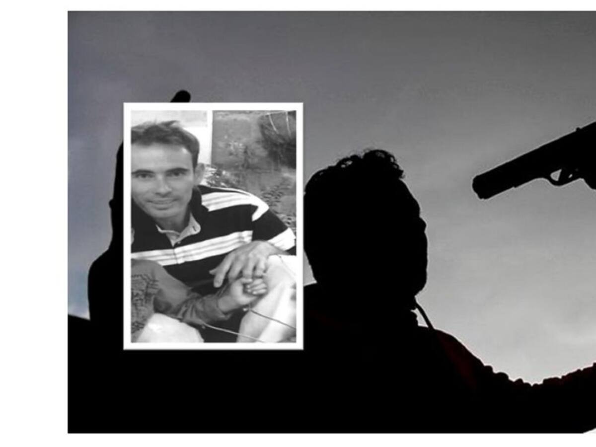 Comerciante asesinado en medio de un atraco en Garzón, Huila