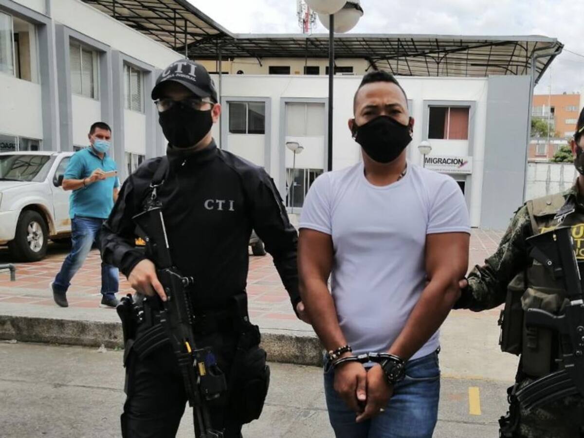 Capturan a cabecilla de la Segunda Marquetalia en Cauca