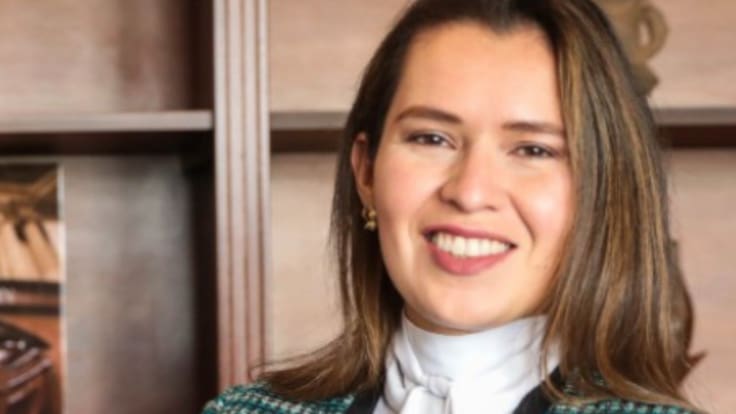 Karen Rodríguez, designada como representante de Colombia en el Banco Mundial