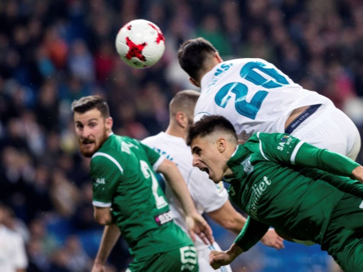 Leganés elimina al Real Madrid y disputará su primera semifinal