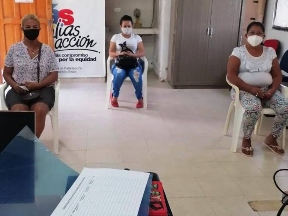 Familias en Acción levanta suspensión del incentivo a 522 beneficiarios
