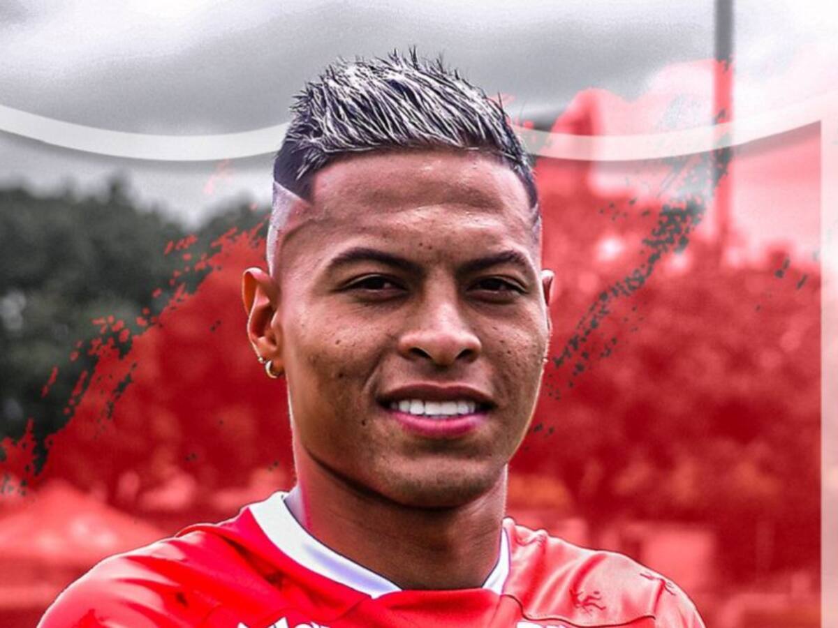 Oficial: David Lemos, primer refuerzo del América de Cali para el 2021-II