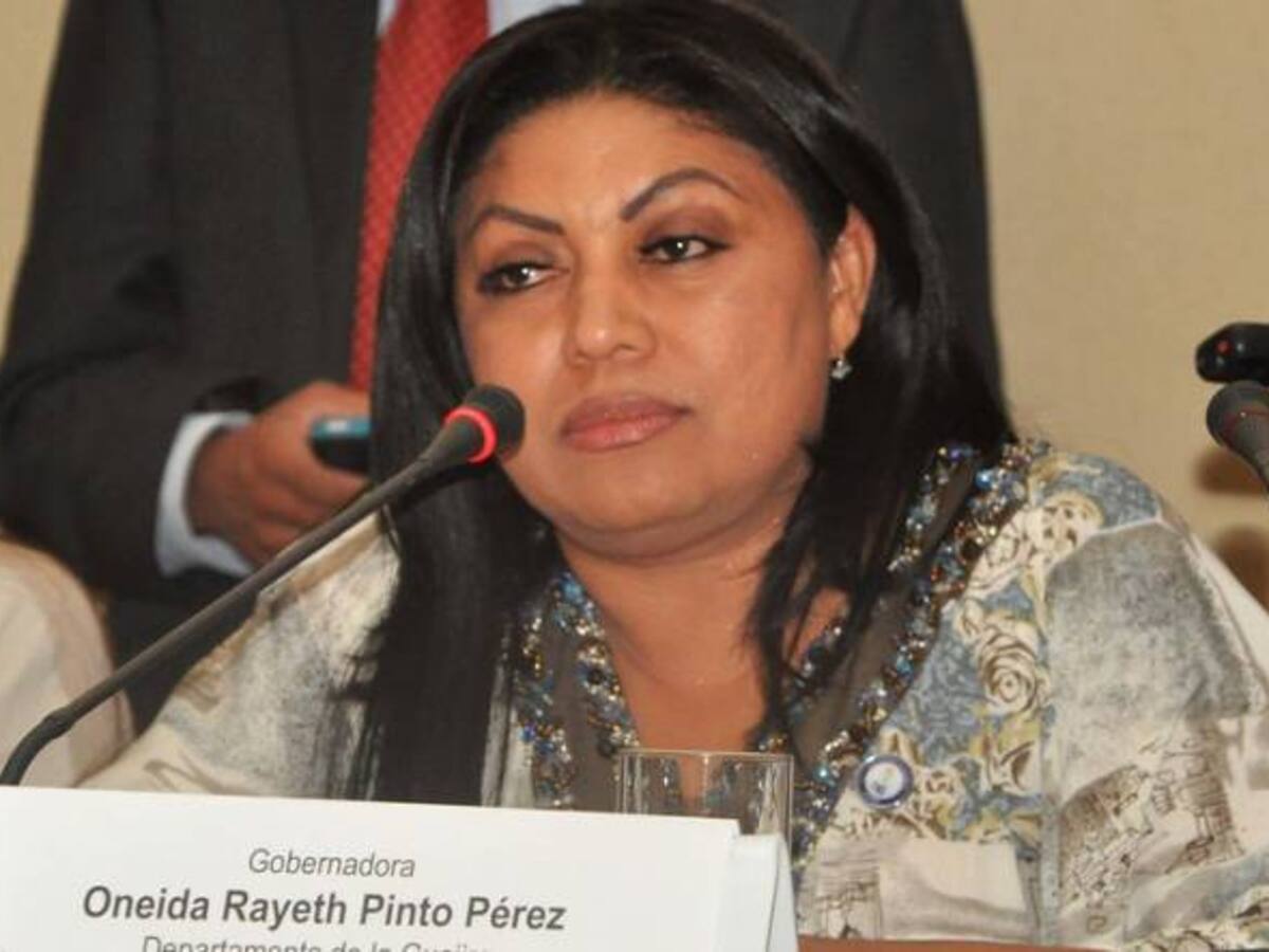 MOE y partidos exigen castigo a Cambio Radical por caso Oneida Pinto