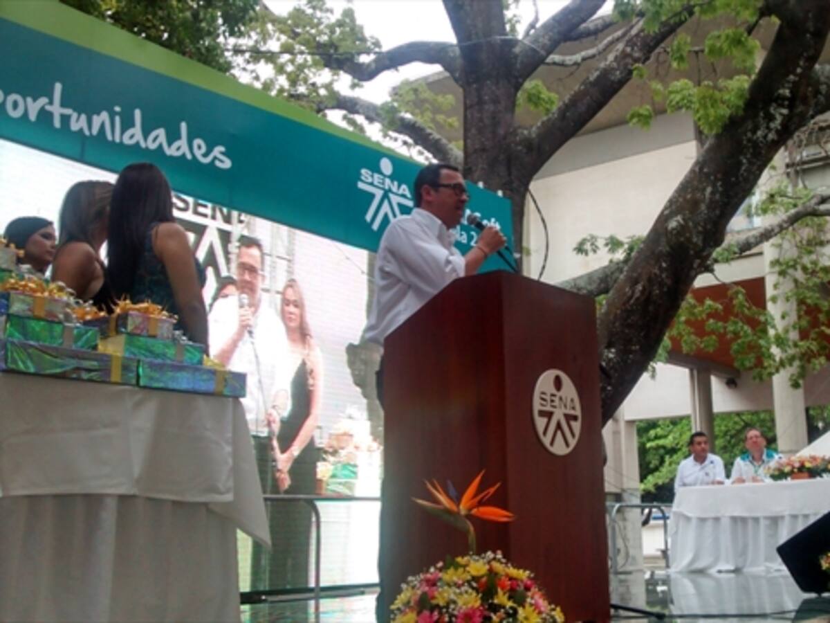 Clausura “SenaSoft, Huila 2014”