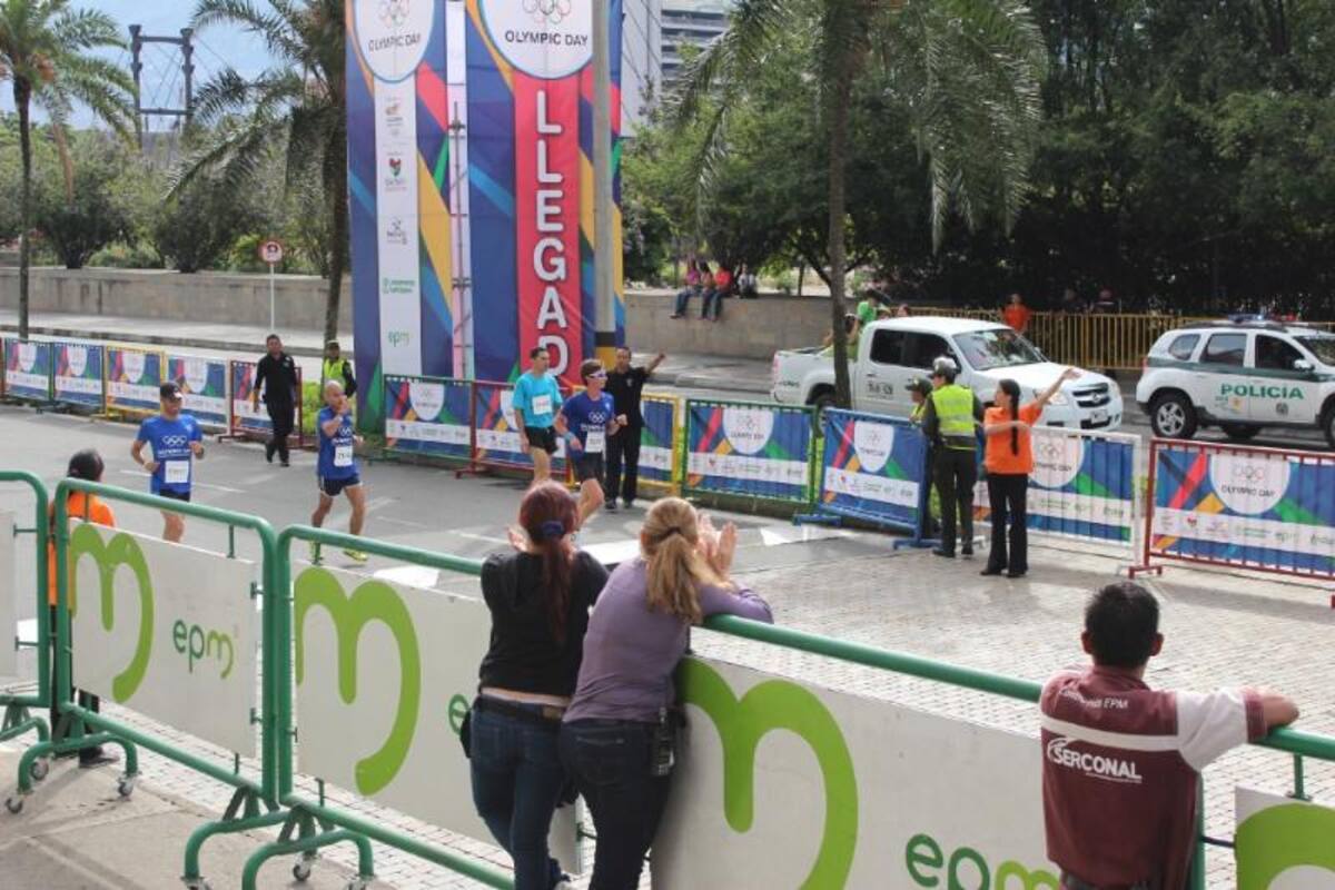 Aunque hay varias celebraciones en distintos lugares del país, en la capital antioqueña se concentra la actividad principal.