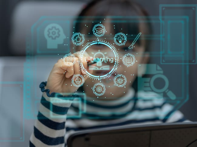 Cursos gratuitos de IA en Bogotá: hay 90.000 cupos disponibles, ¿Cómo inscribirse?. foto: Getty Images