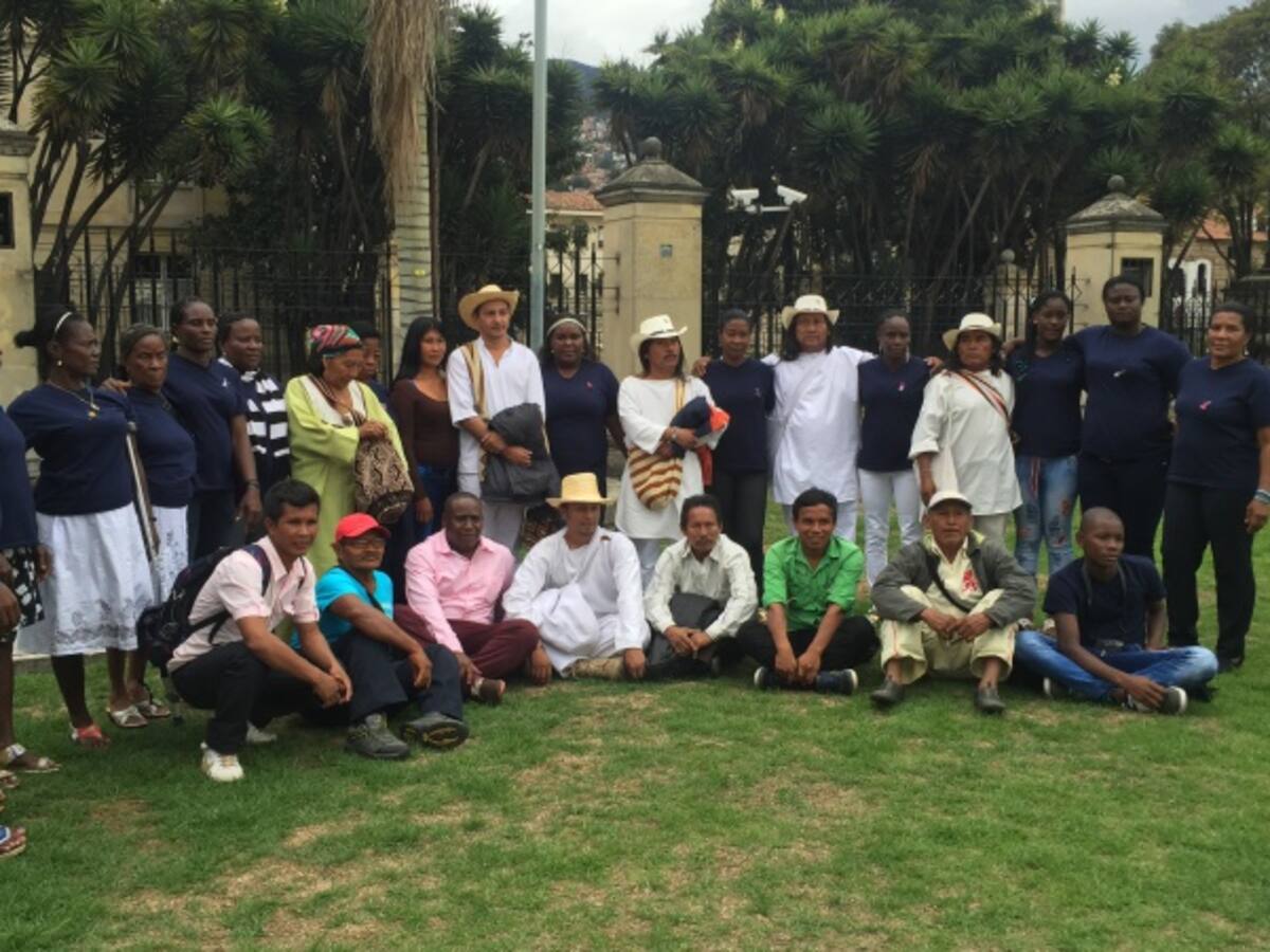 Voceros de víctimas se ofrecen como gestores de pedagogía de paz