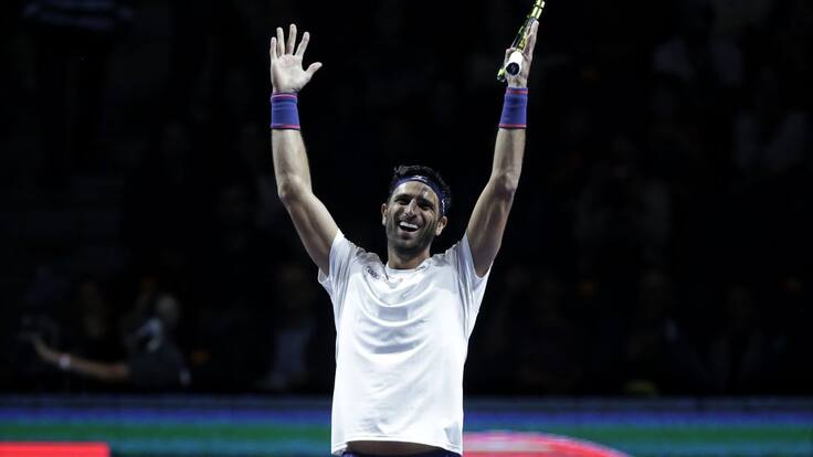 Robert Farah: “Es el día más feliz de mi vida”