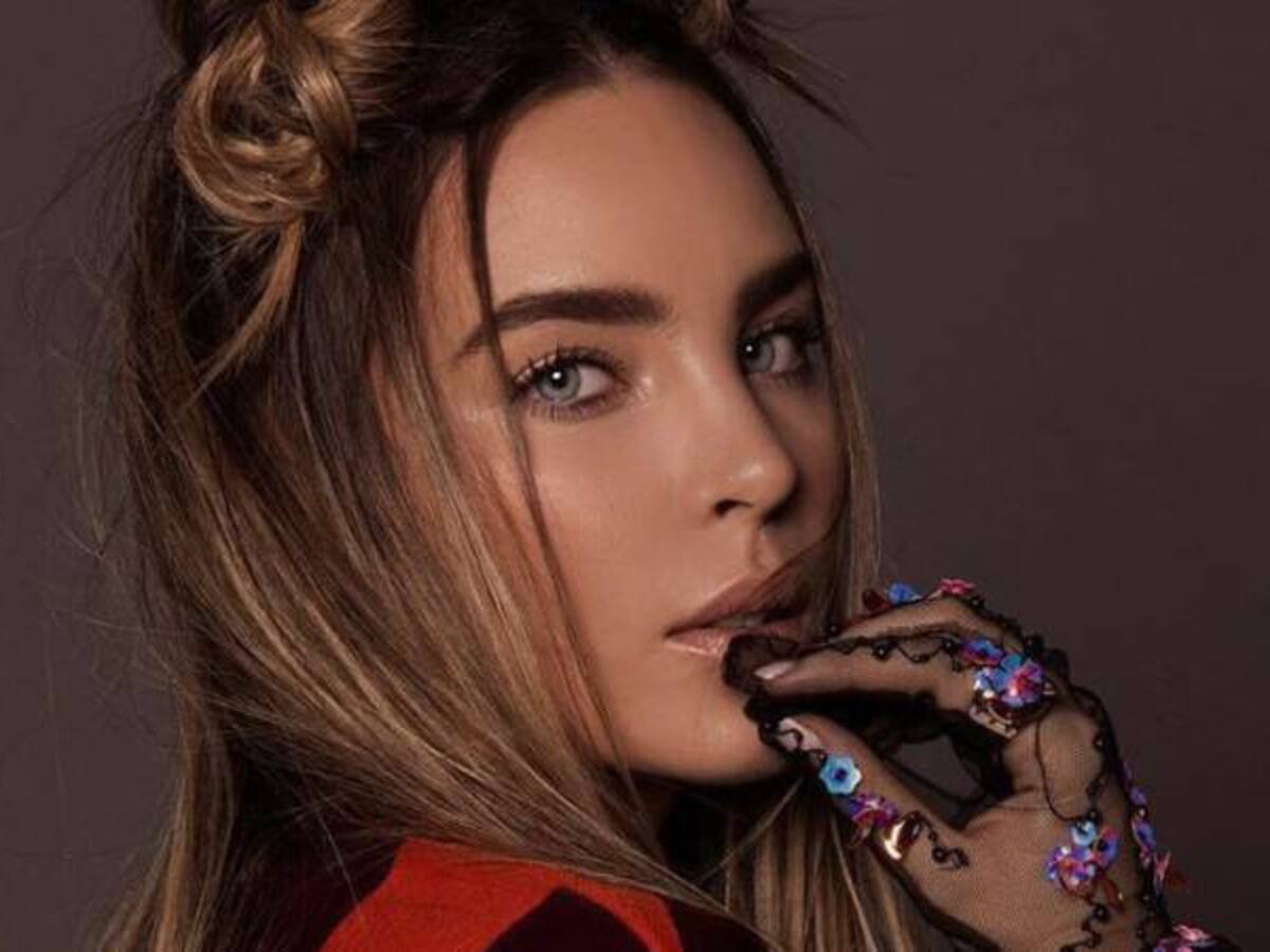 Belinda no quiere ver a Maluma