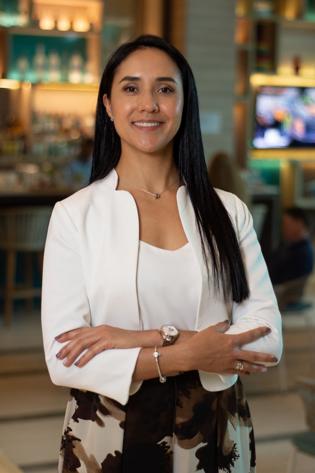 Nathaly Lozano. // Hilton Cartagena