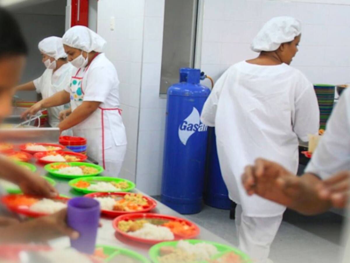 Procuraduría solicitó al Ocad Caribe adoptar medidas para garantizar el PAE